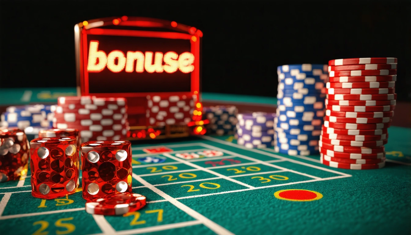bonusse NV Casino