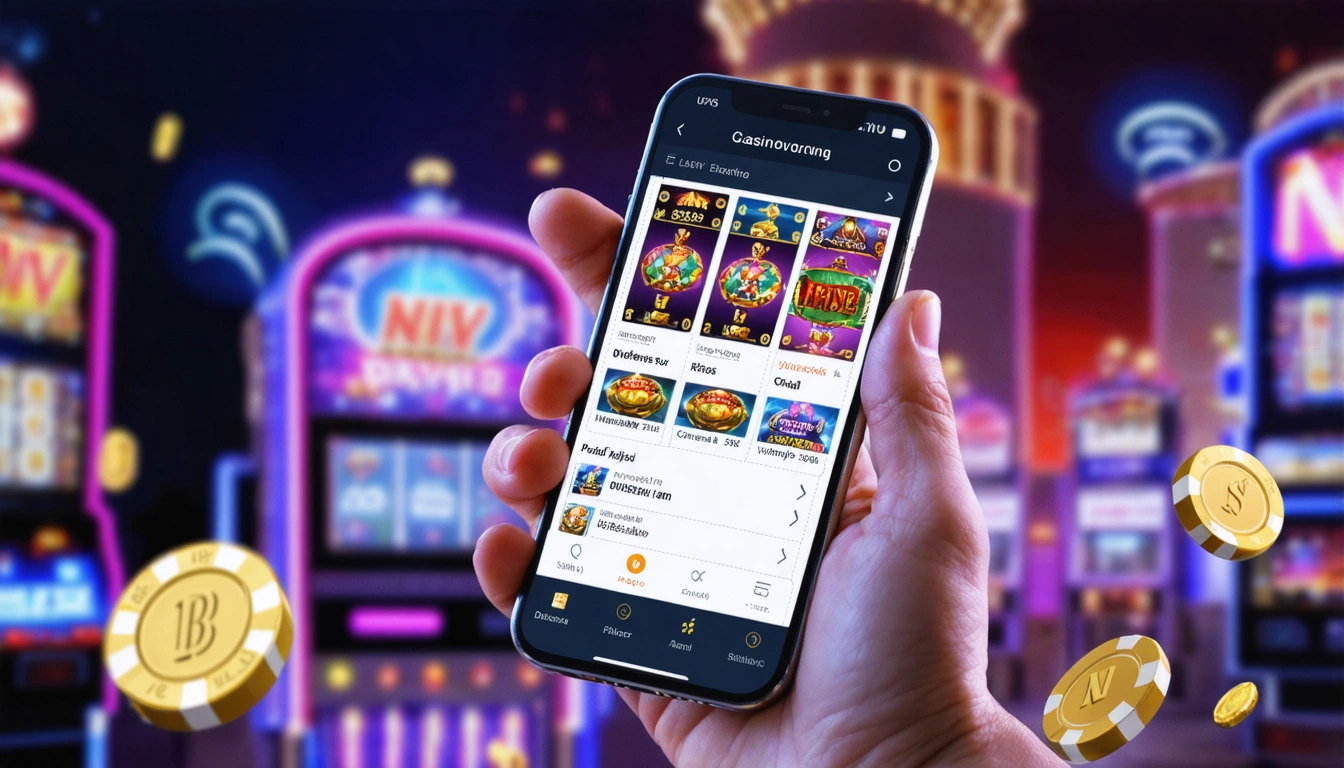 mobile app NV Casino