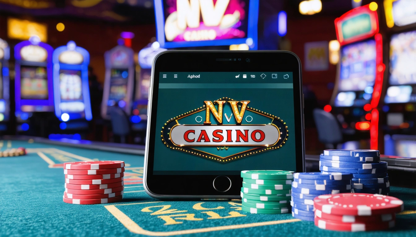 mobile app NV Casino