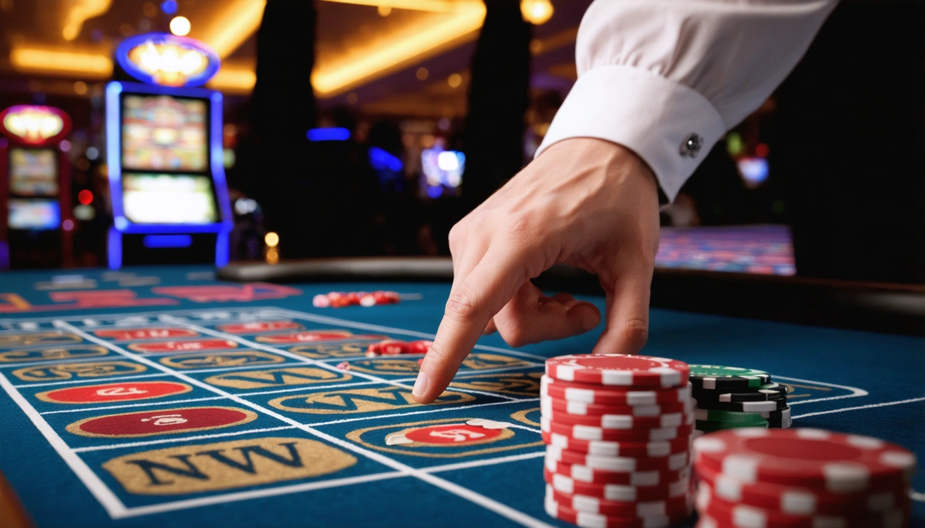 registrierung NV Casino