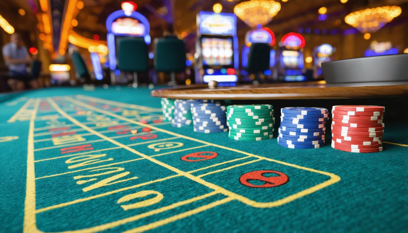 spielanleitung NV Casino