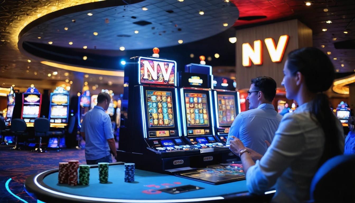 app NV Casino