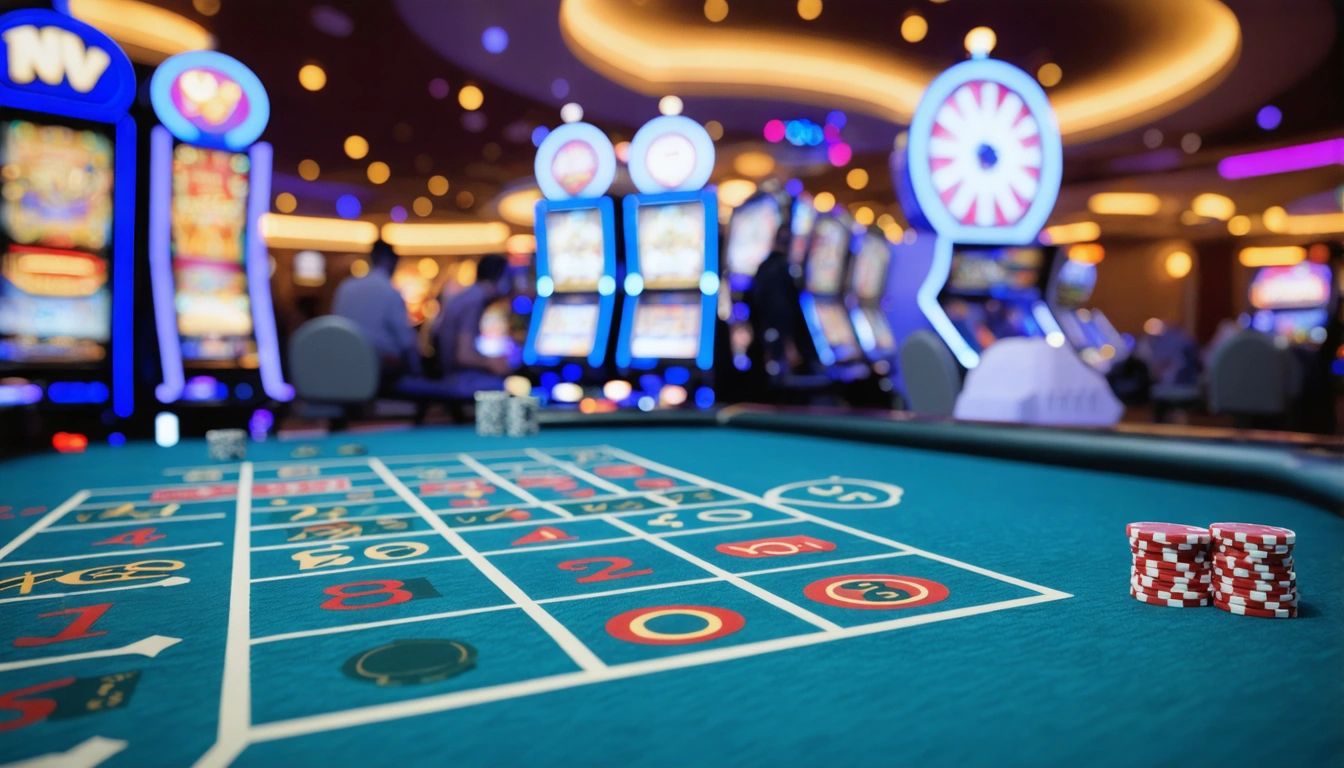 home NV Casino