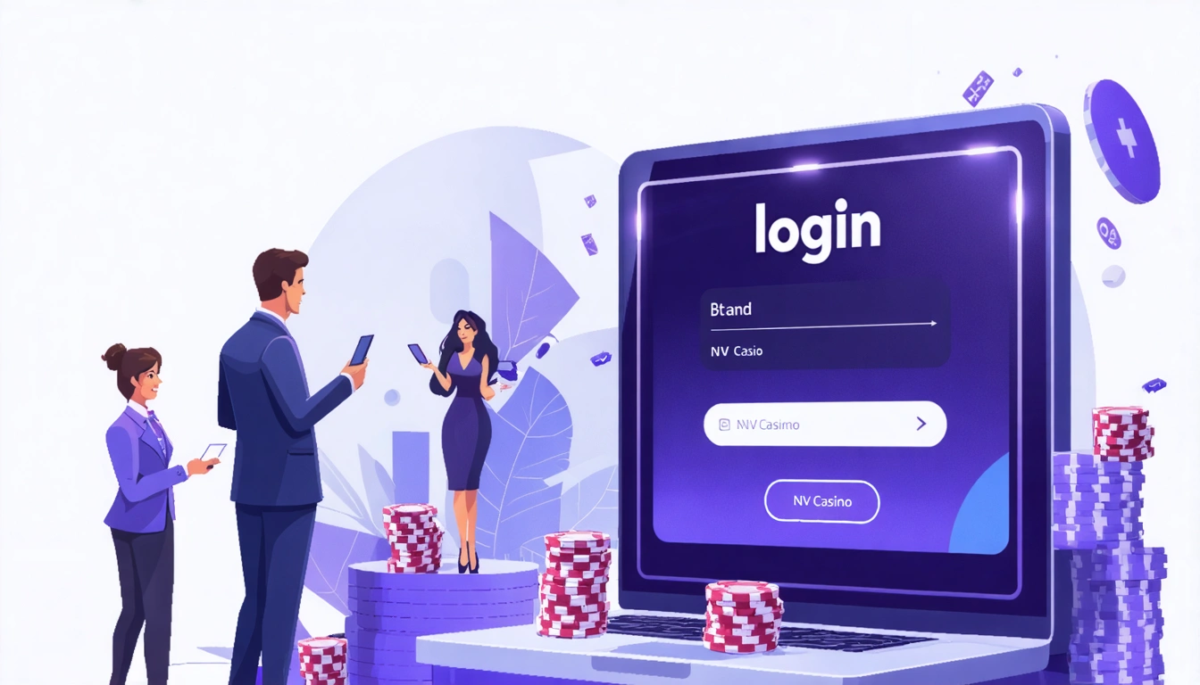 login NV Casino